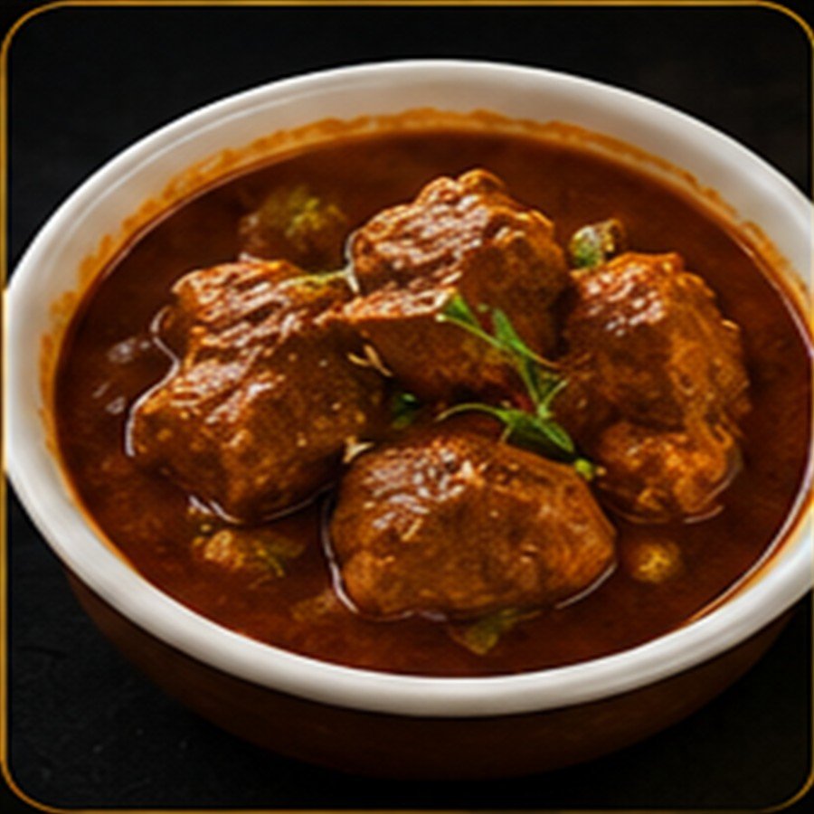 Mutton Curry
