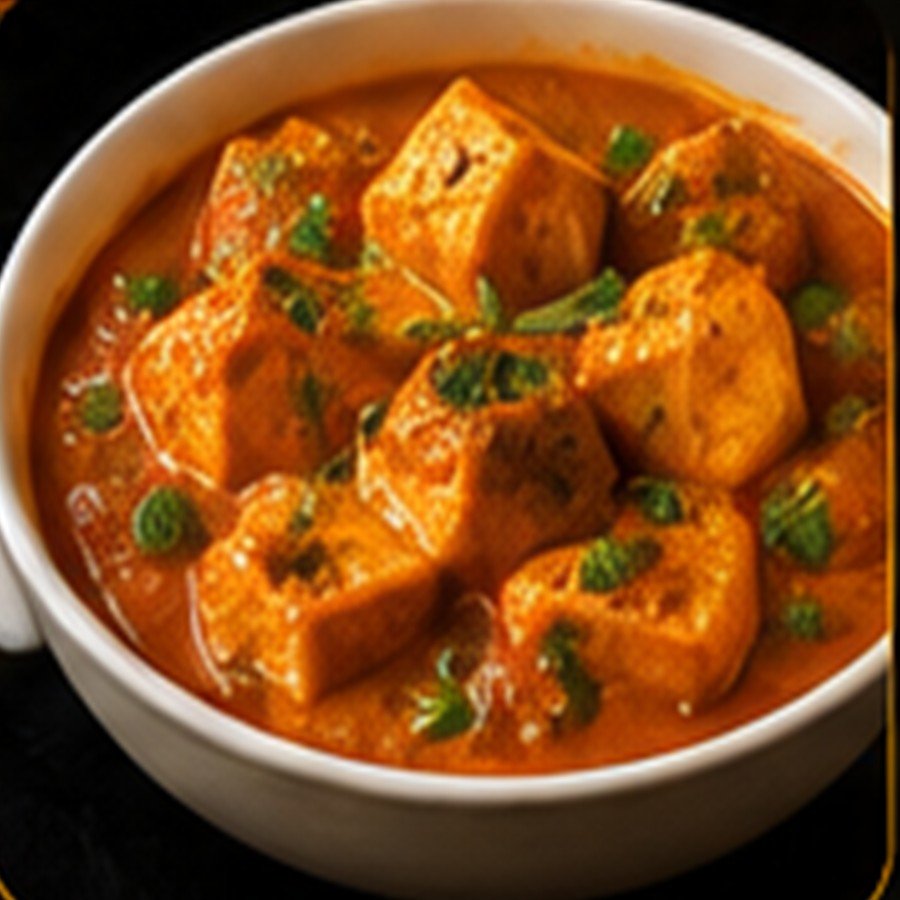 Paneer Butter Masala